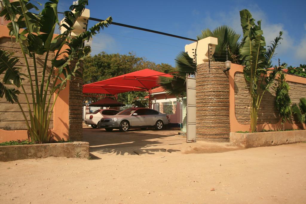 The Bright Star Resort Diani Beach Exterior photo