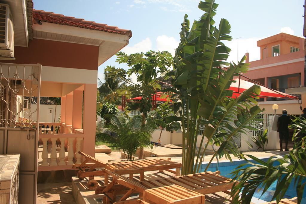 The Bright Star Resort Diani Beach Exterior photo
