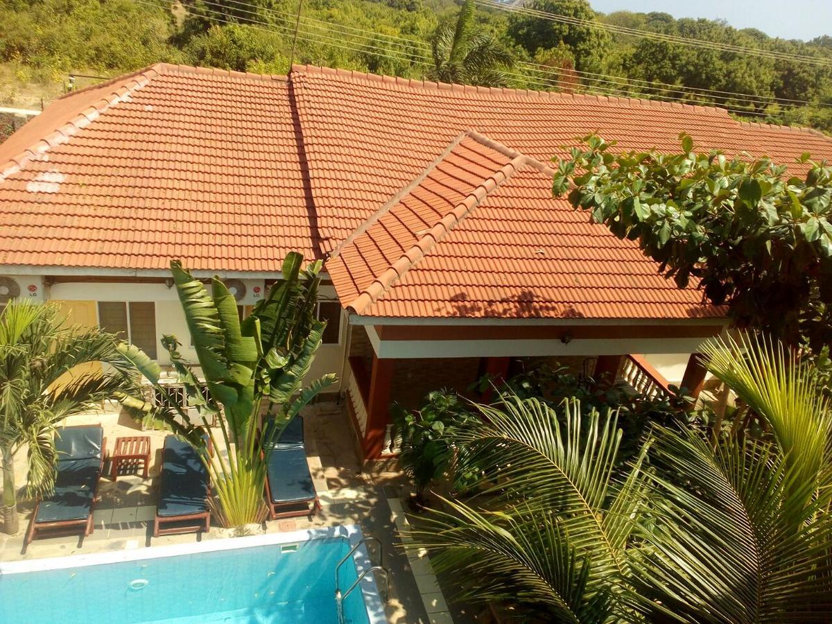 The Bright Star Resort Diani Beach Exterior photo