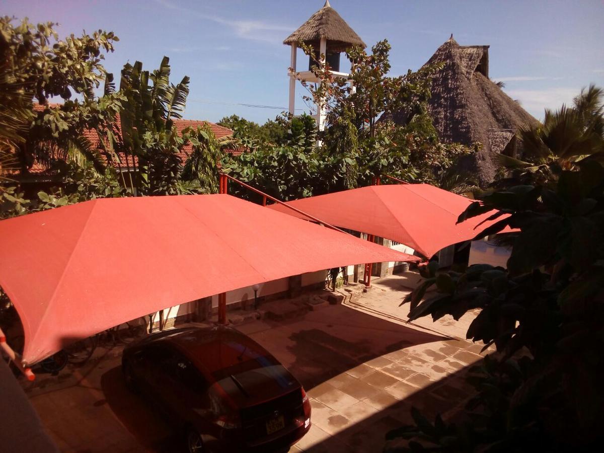 The Bright Star Resort Diani Beach Exterior photo