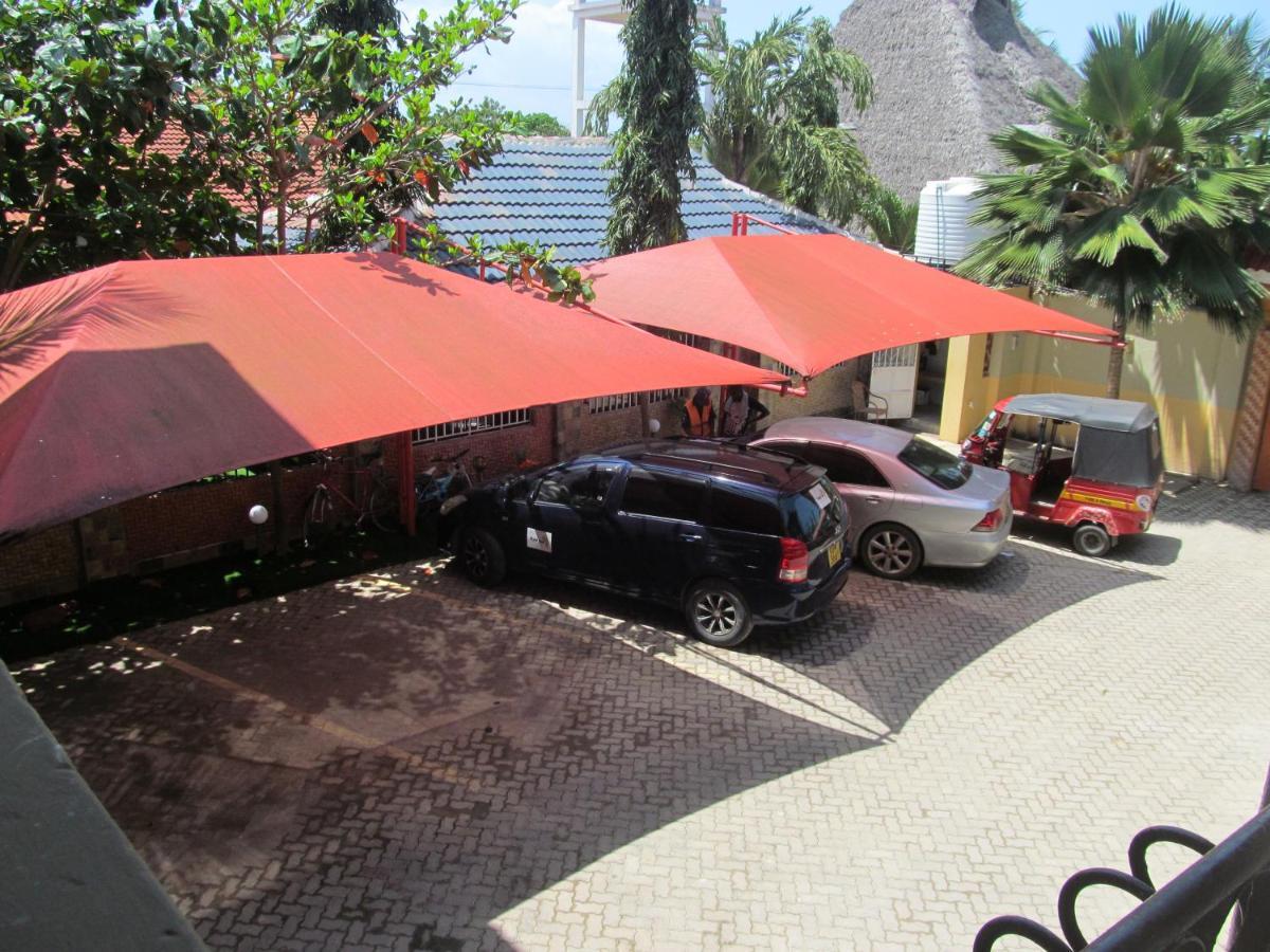 The Bright Star Resort Diani Beach Exterior photo