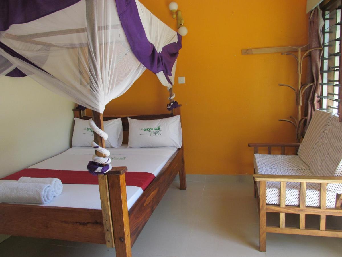 The Bright Star Resort Diani Beach Exterior photo
