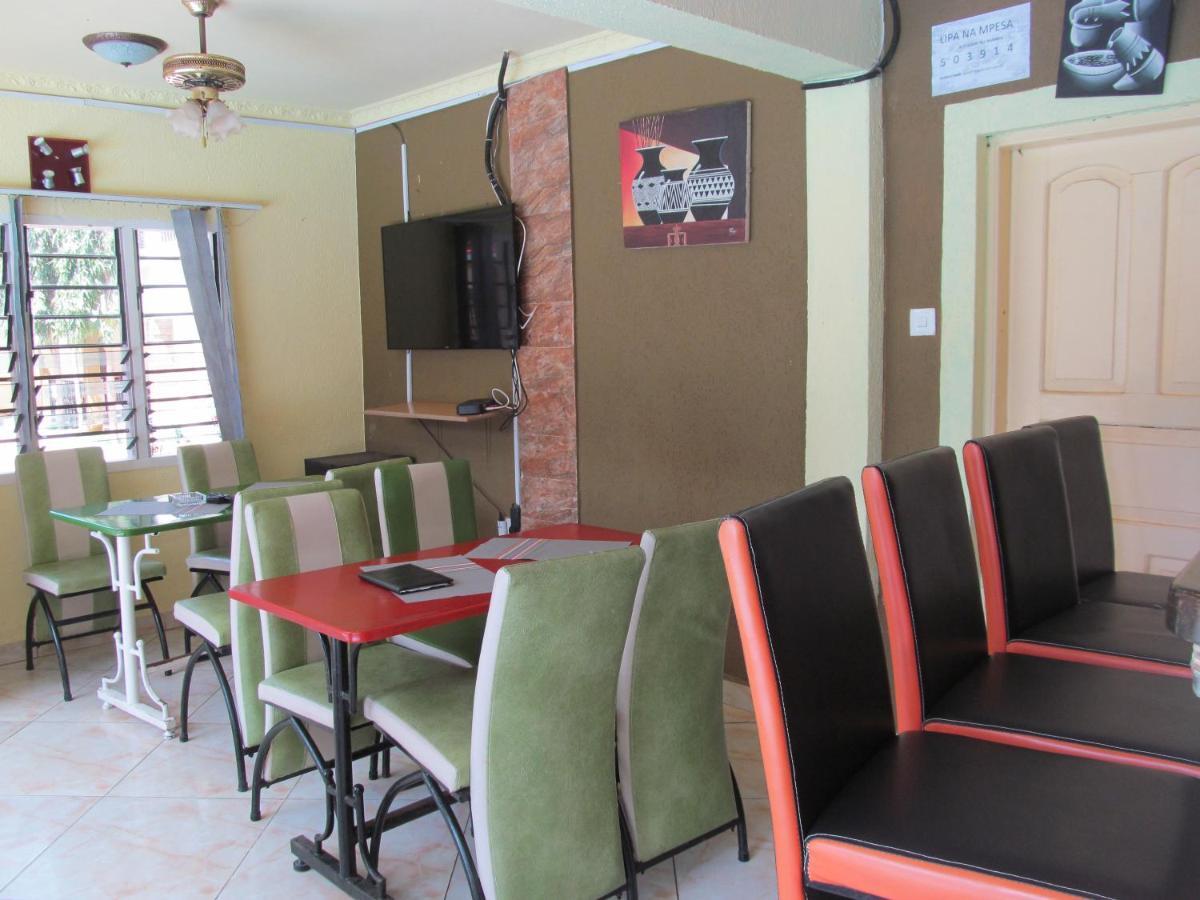 The Bright Star Resort Diani Beach Exterior photo