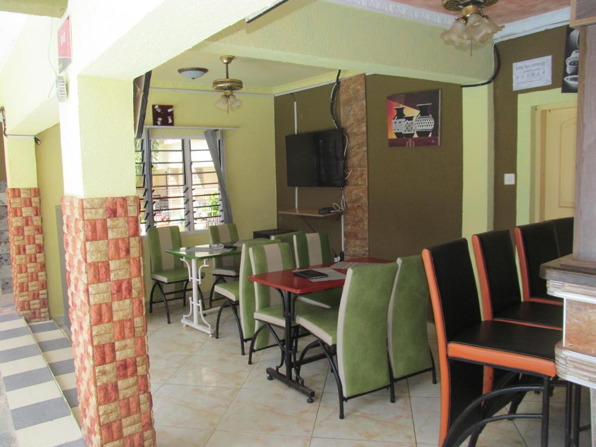 The Bright Star Resort Diani Beach Exterior photo